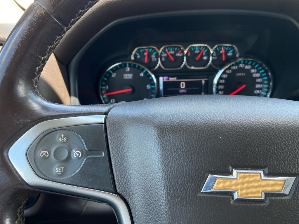 2015 Chevrolet Silverado LT