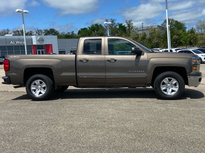 2015 Chevrolet Silverado LT