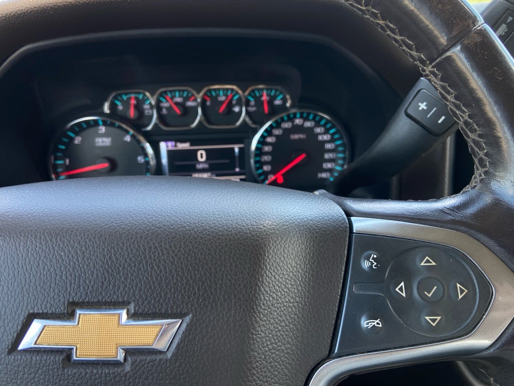 2015 Chevrolet Silverado LT