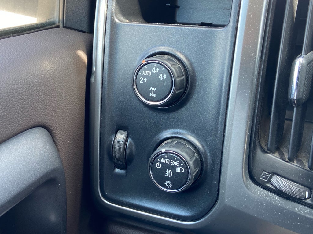 2015 Chevrolet Silverado LT