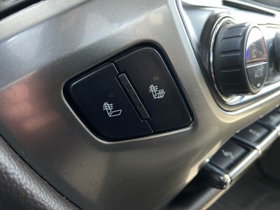 2015 Chevrolet Silverado LT