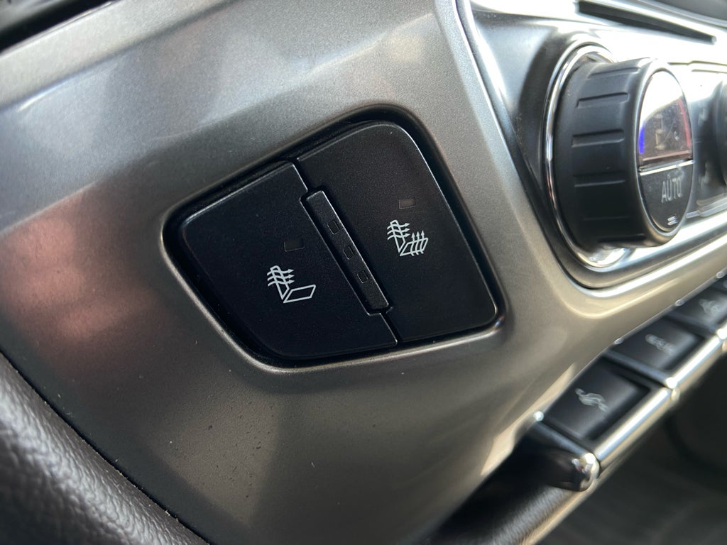2015 Chevrolet Silverado LT