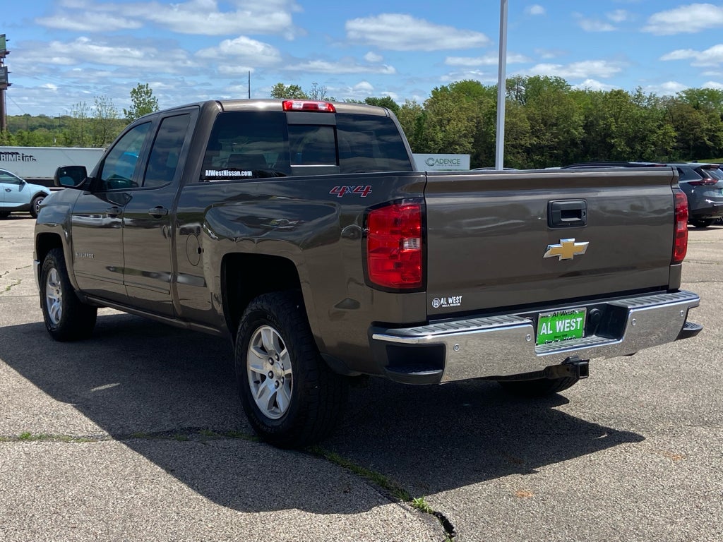 2015 Chevrolet Silverado LT