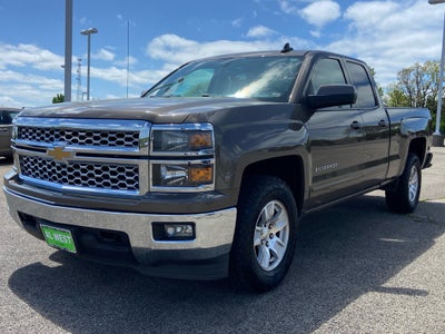 2015 Chevrolet Silverado LT