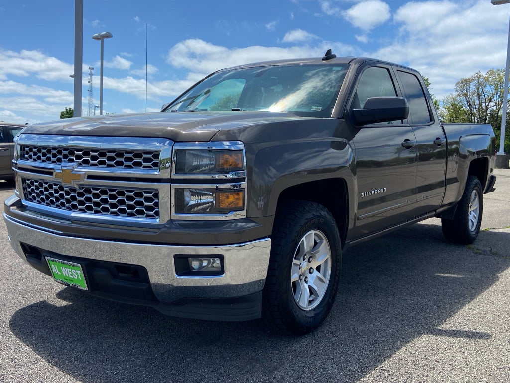 2015 Chevrolet Silverado LT