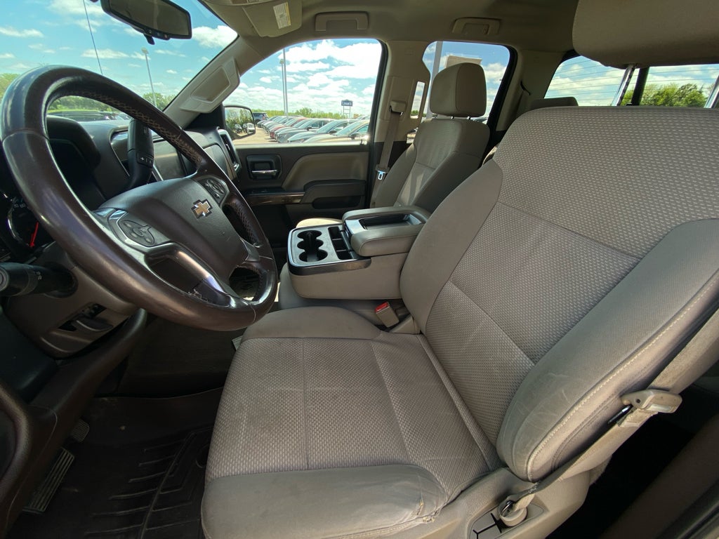 2015 Chevrolet Silverado LT