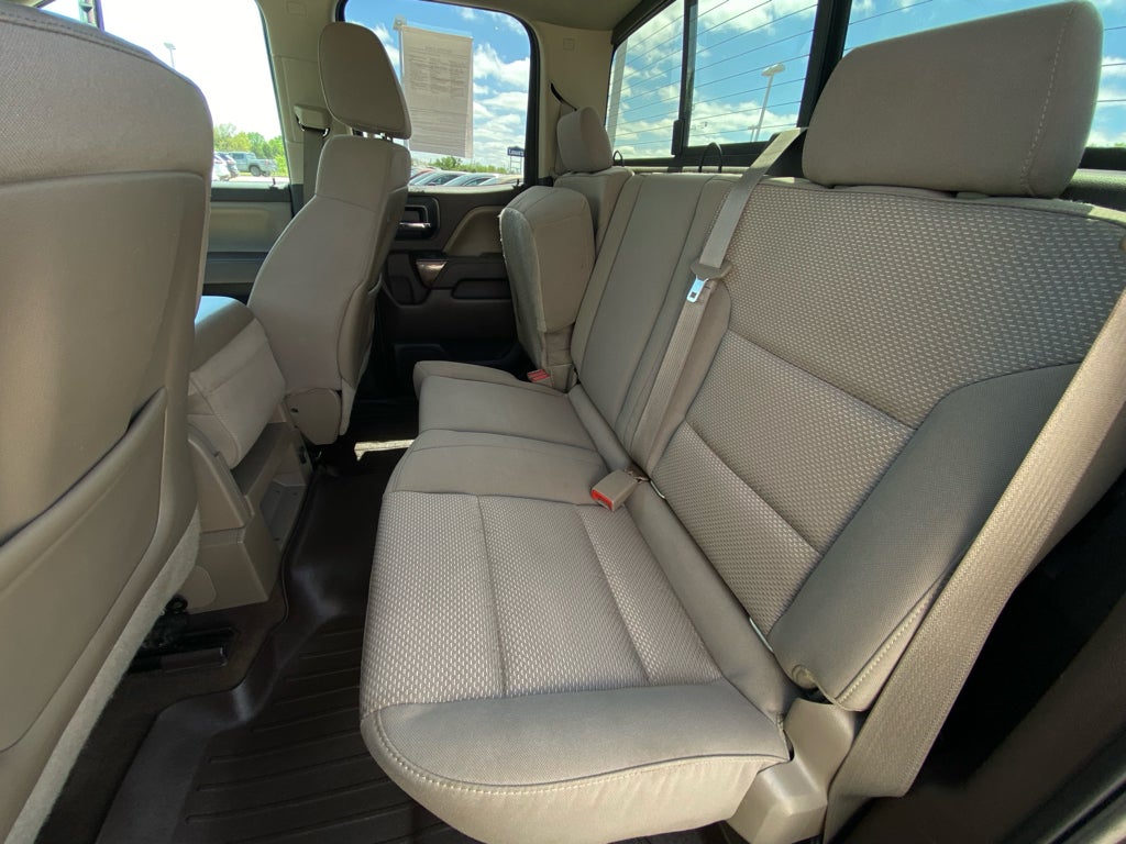 2015 Chevrolet Silverado LT
