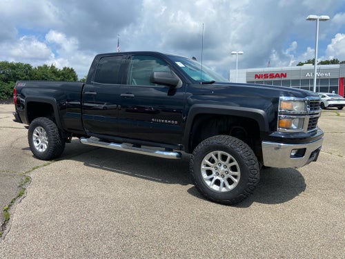 2014 Chevrolet Silverado LT