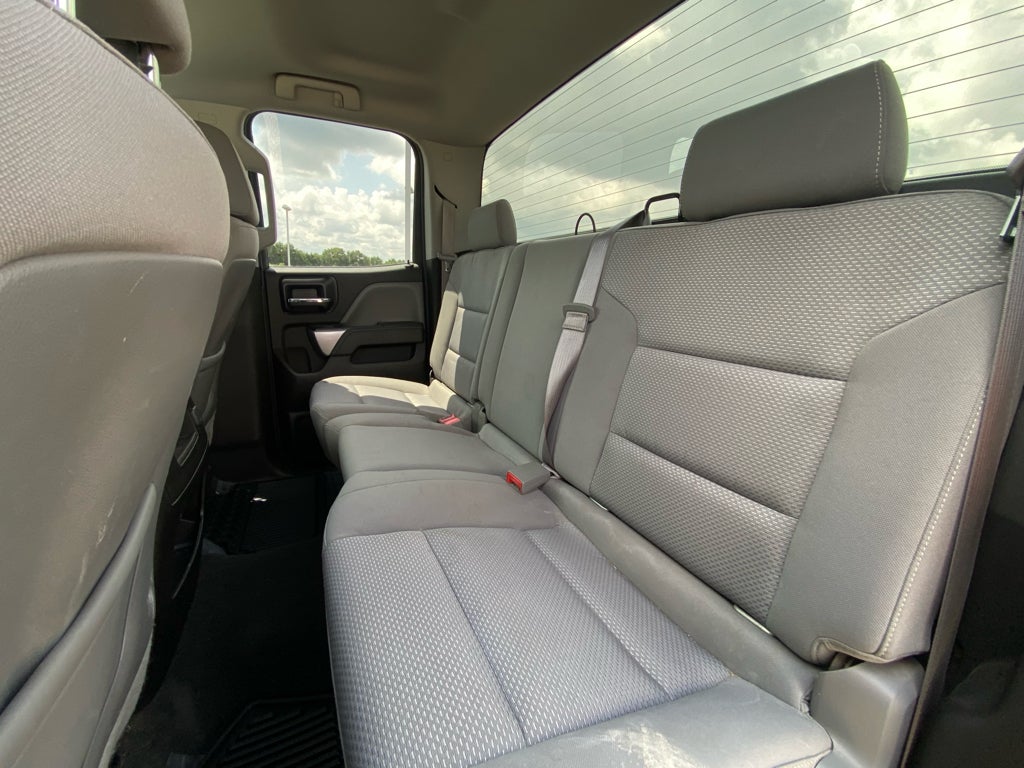 2014 Chevrolet Silverado LT