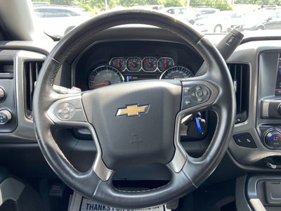 2014 Chevrolet Silverado LT