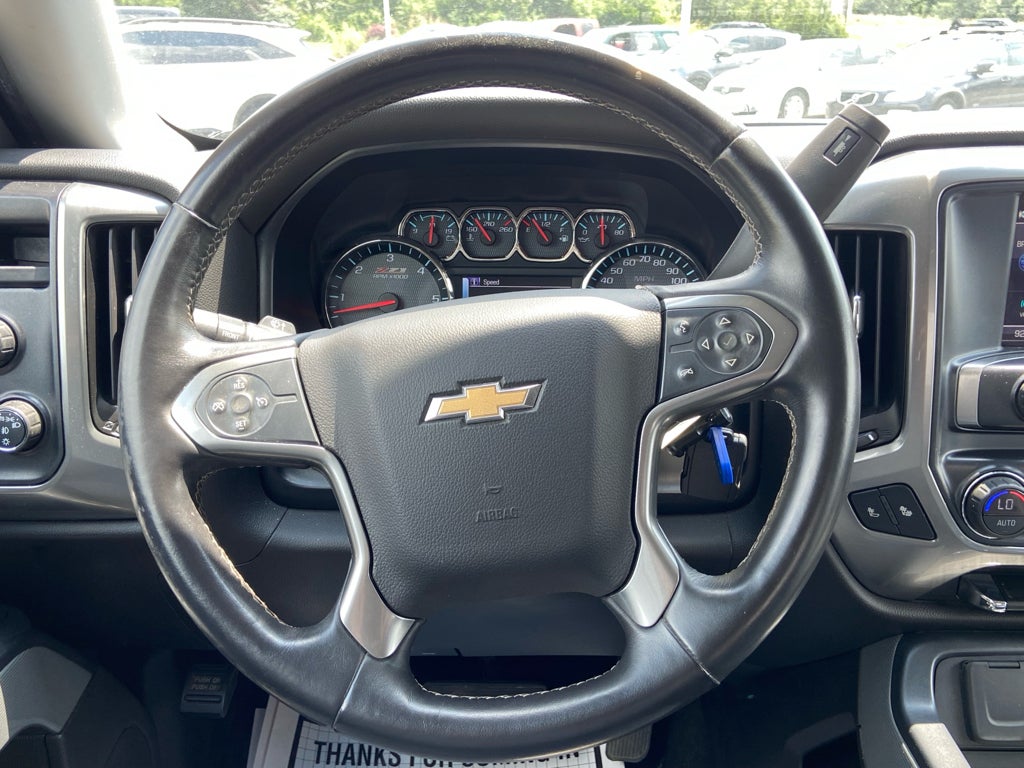 2014 Chevrolet Silverado LT