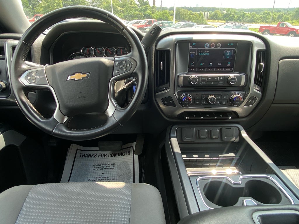 2014 Chevrolet Silverado LT
