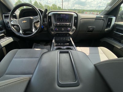 2014 Chevrolet Silverado LT