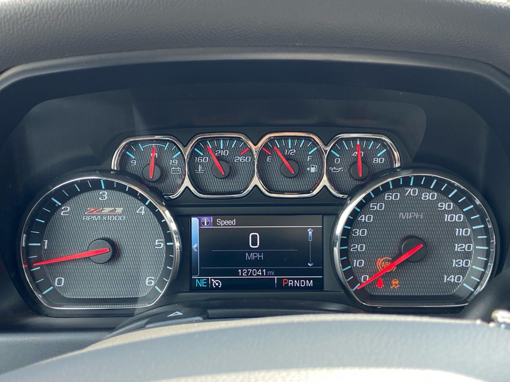 2014 Chevrolet Silverado LT