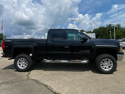 2014 Chevrolet Silverado LT