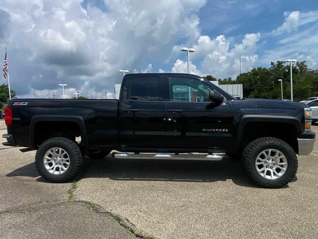 2014 Chevrolet Silverado LT