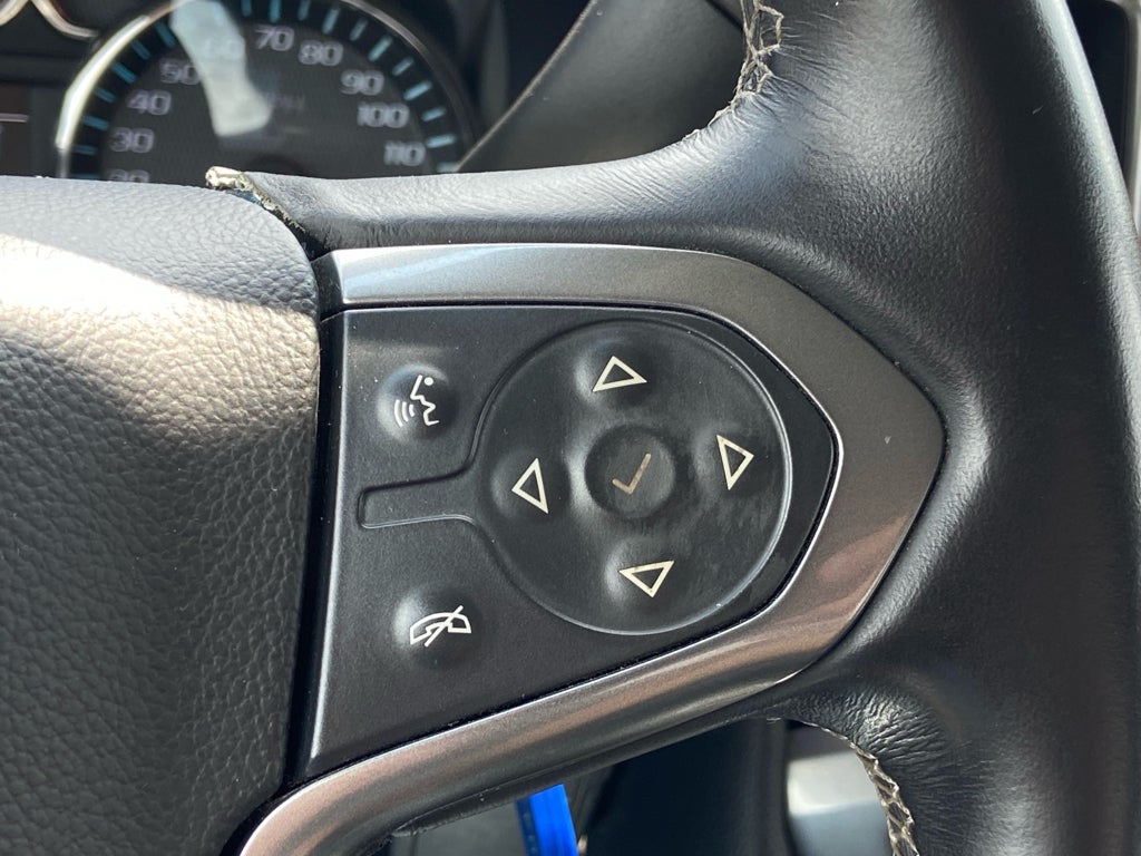 2014 Chevrolet Silverado LT