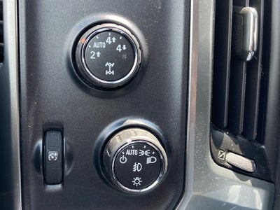 2014 Chevrolet Silverado LT