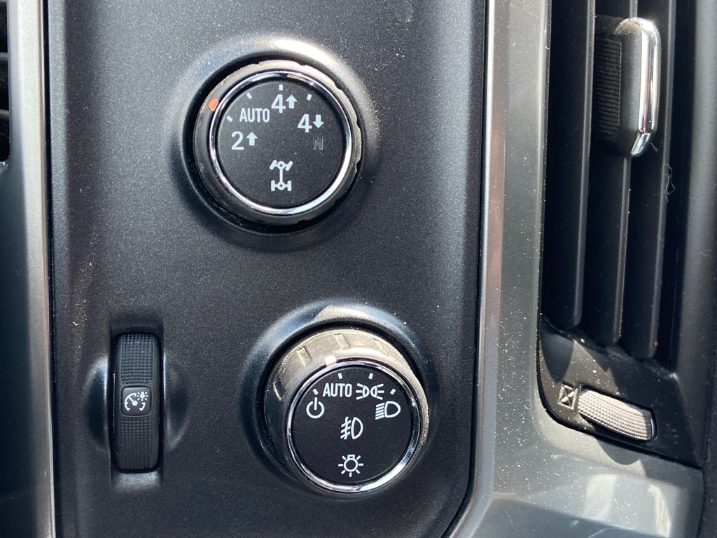 2014 Chevrolet Silverado LT