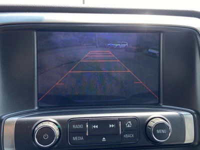 2014 Chevrolet Silverado LT