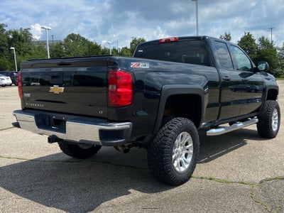 2014 Chevrolet Silverado LT