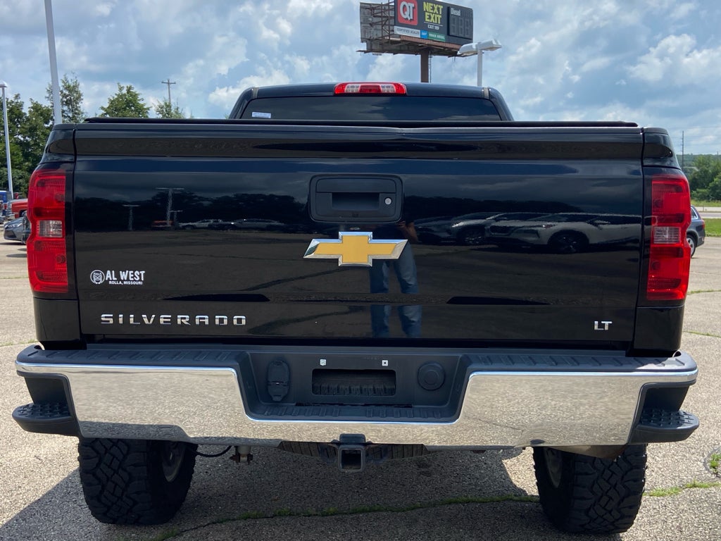 2014 Chevrolet Silverado LT
