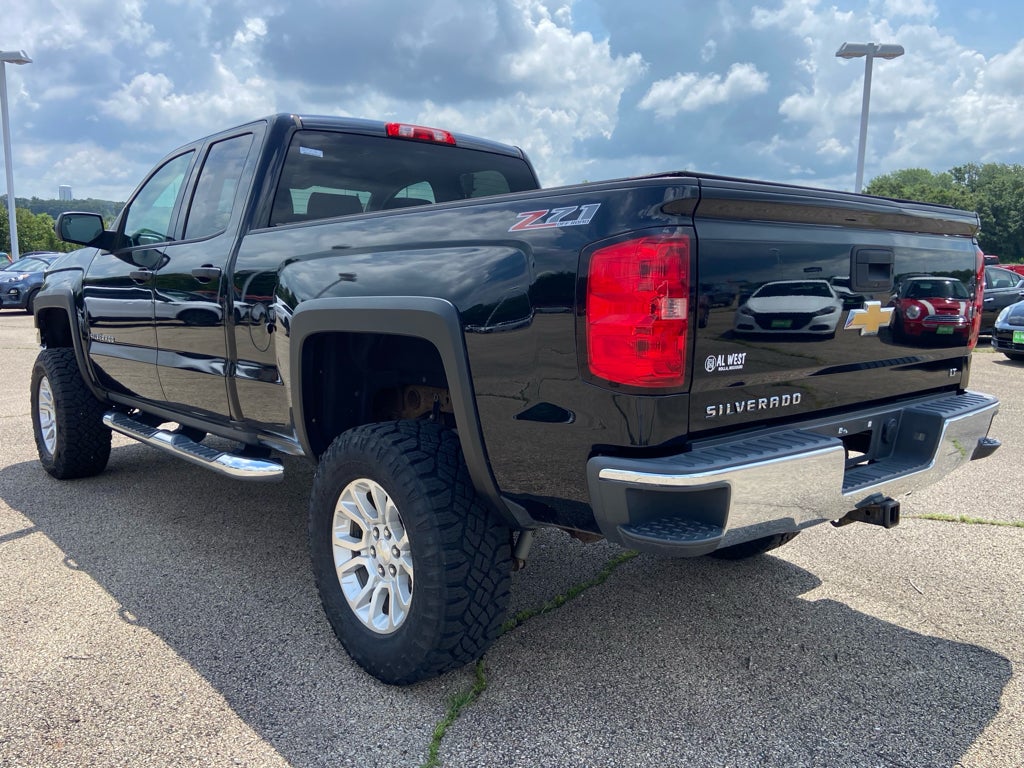 2014 Chevrolet Silverado LT