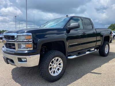 2014 Chevrolet Silverado LT