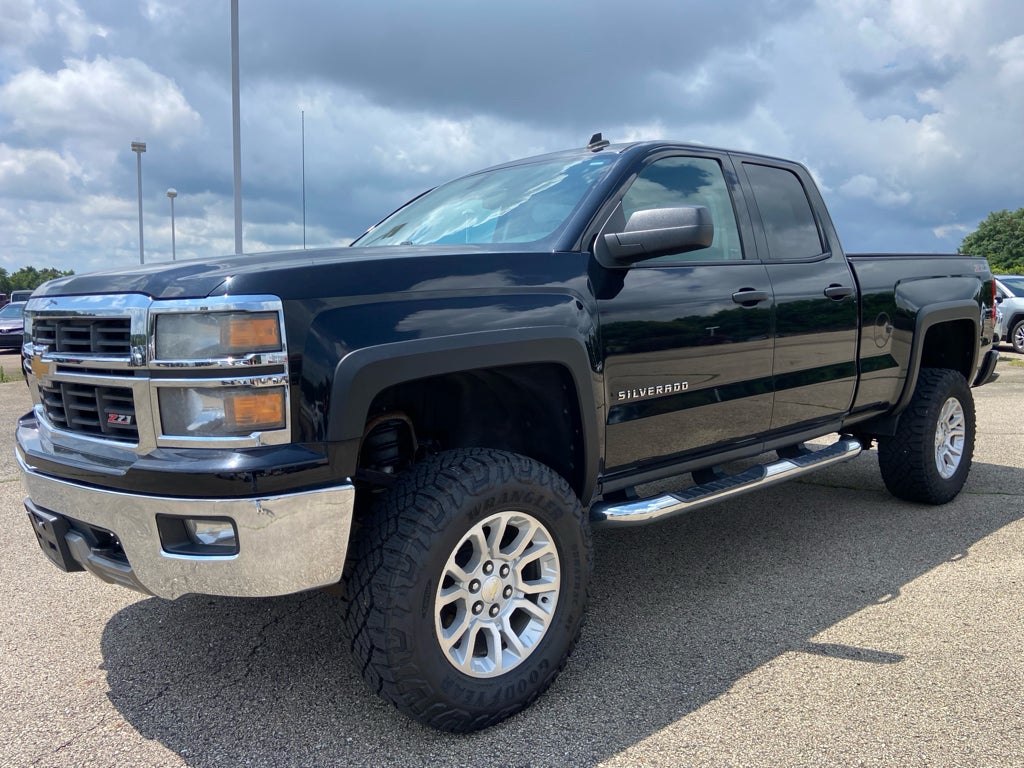 2014 Chevrolet Silverado LT
