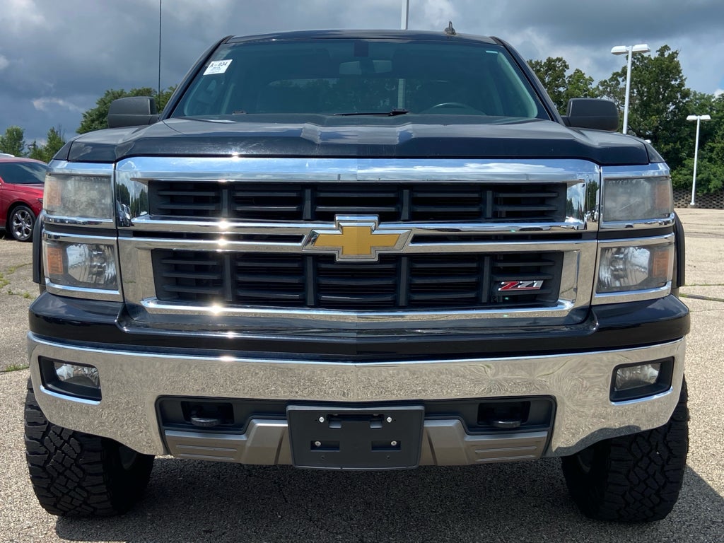 2014 Chevrolet Silverado LT