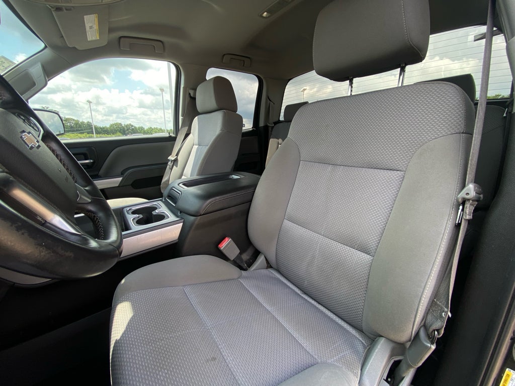 2014 Chevrolet Silverado LT