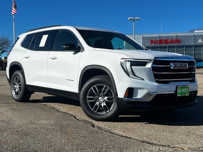 2025 GMC Acadia FWD Elevation