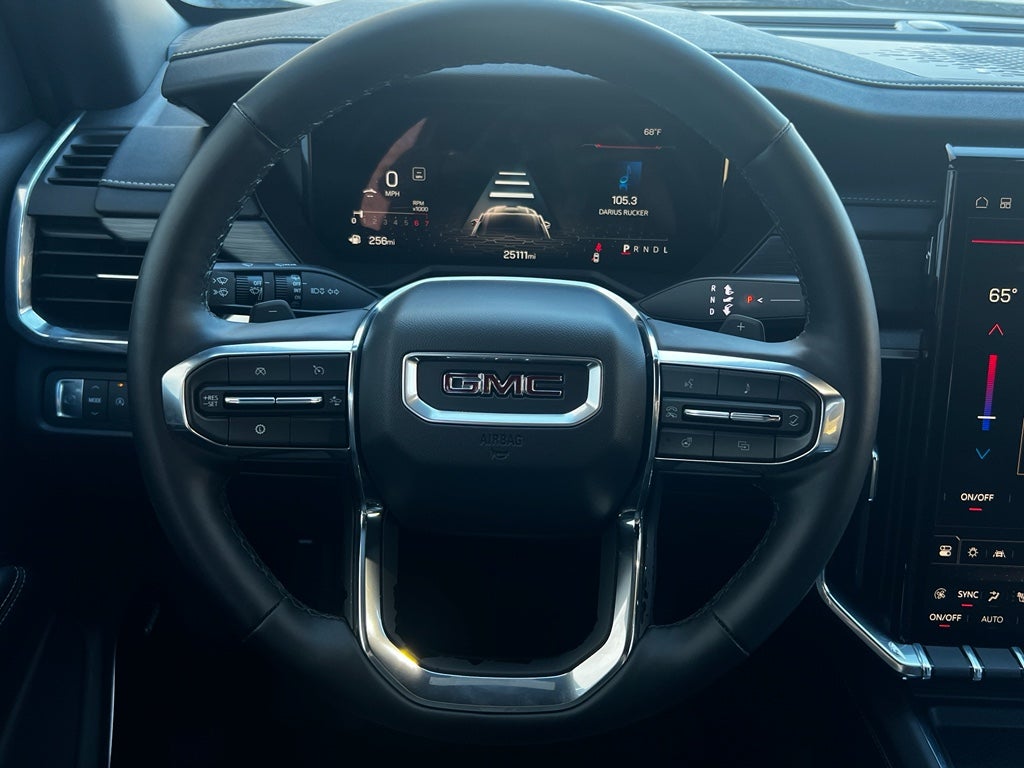 2025 GMC Acadia FWD Elevation