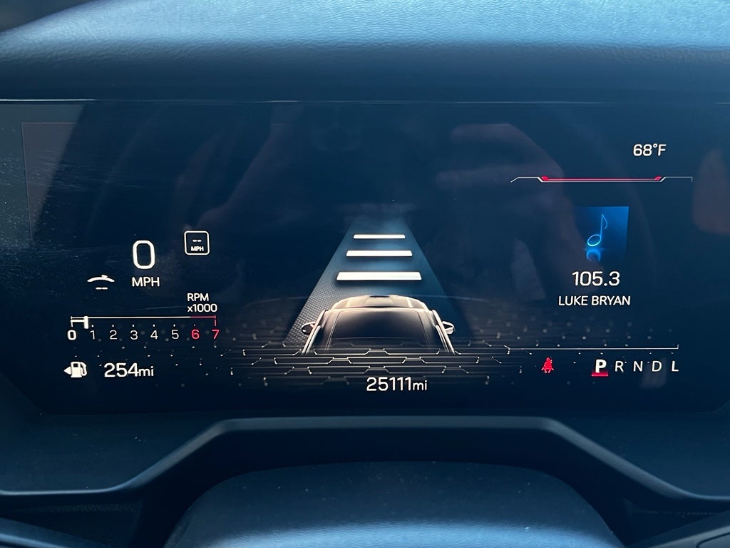 2025 GMC Acadia FWD Elevation