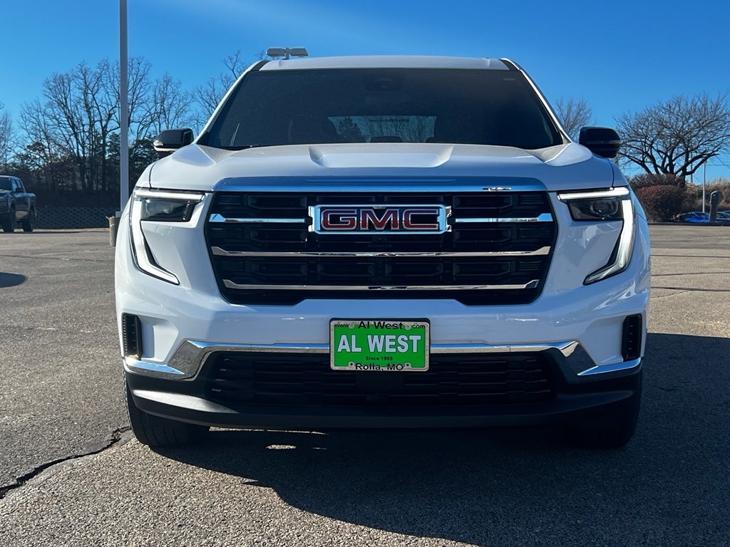 2025 GMC Acadia FWD Elevation