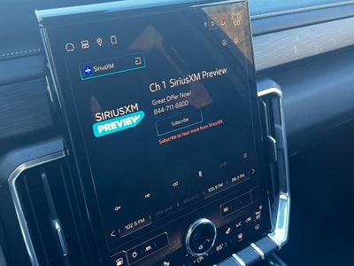 2025 GMC Acadia FWD Elevation