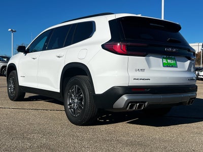 2025 GMC Acadia FWD Elevation