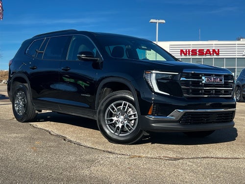 2025 GMC Acadia FWD Elevation