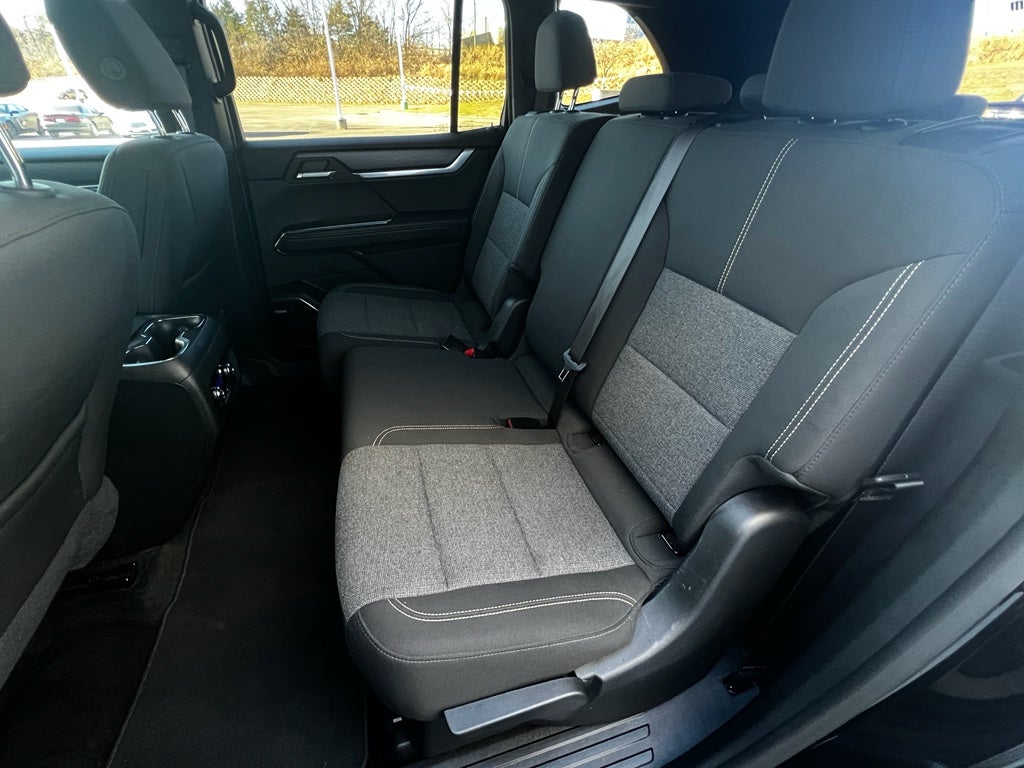 2025 GMC Acadia FWD Elevation