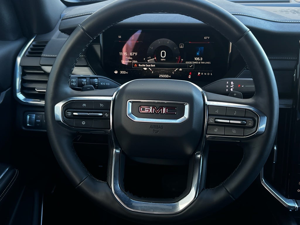 2025 GMC Acadia FWD Elevation