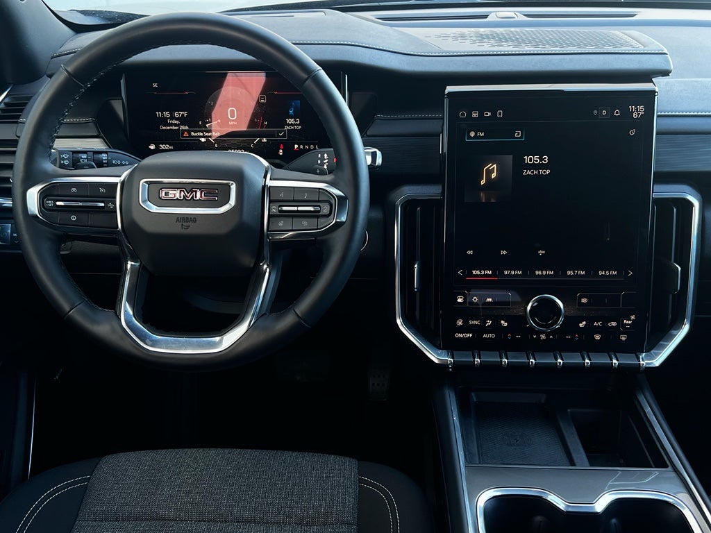 2025 GMC Acadia FWD Elevation