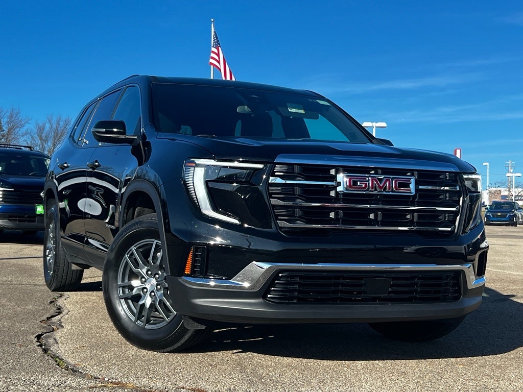 2025 GMC Acadia FWD Elevation