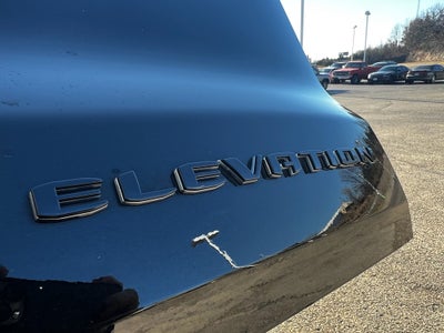 2025 GMC Acadia FWD Elevation