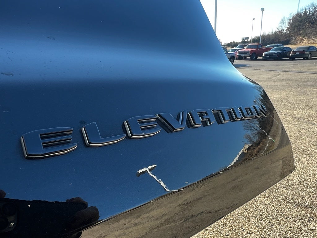 2025 GMC Acadia FWD Elevation