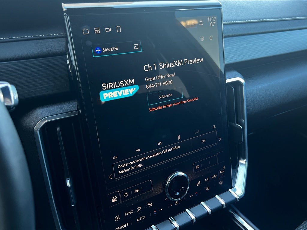 2025 GMC Acadia FWD Elevation