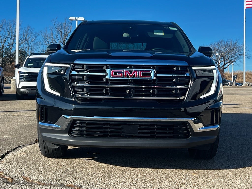 2025 GMC Acadia FWD Elevation