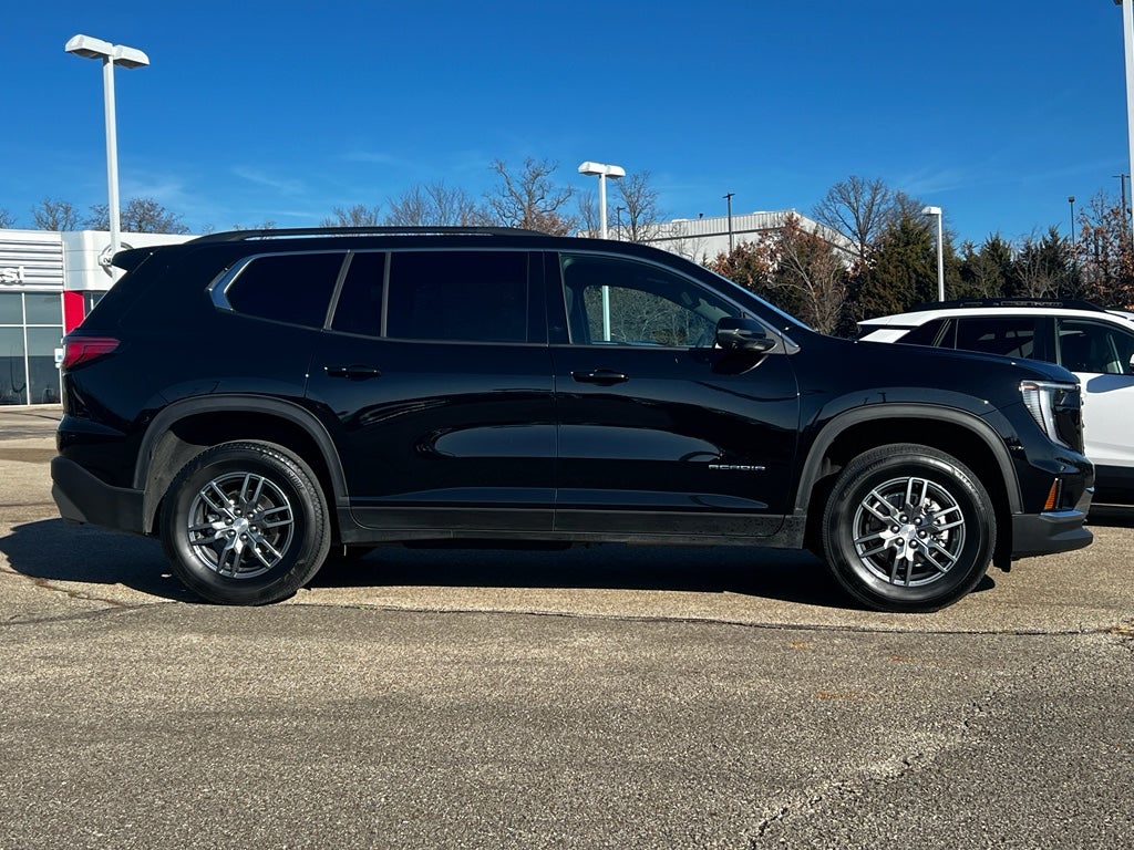 2025 GMC Acadia FWD Elevation