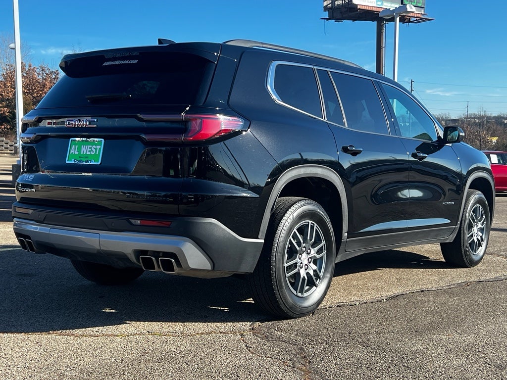 2025 GMC Acadia FWD Elevation