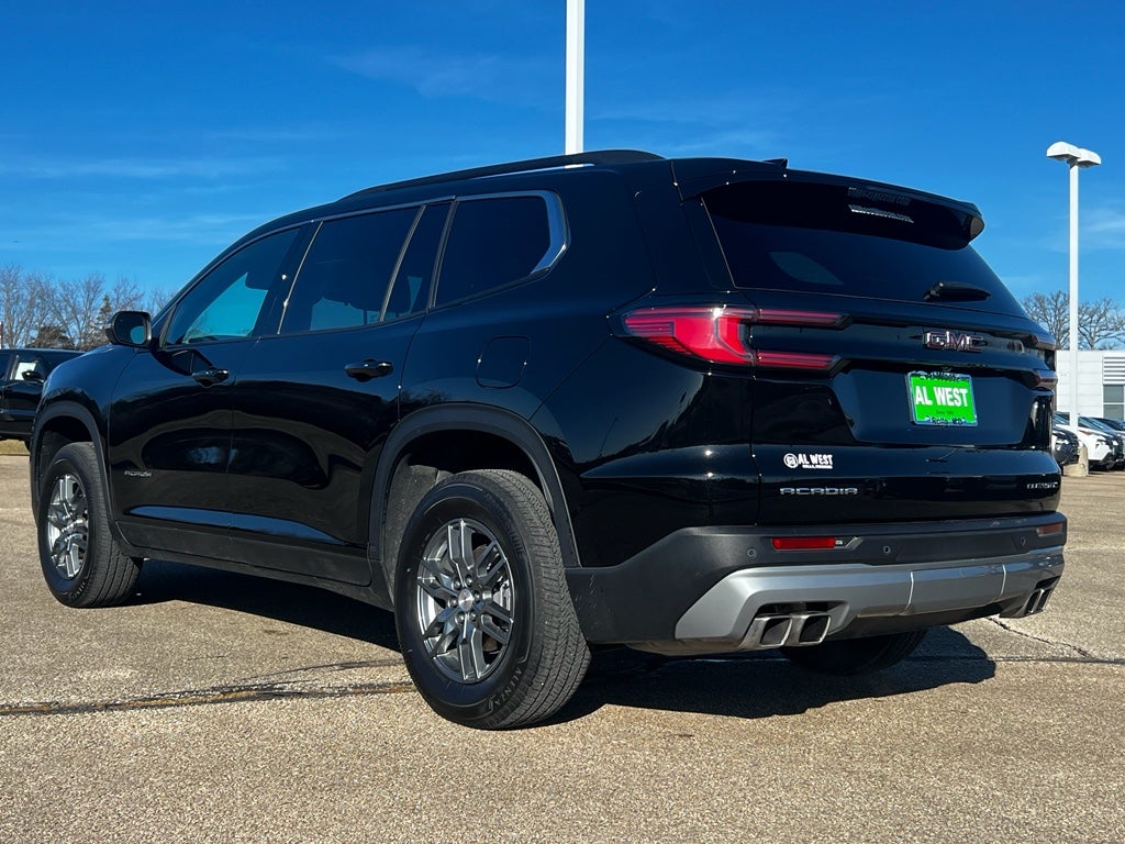 2025 GMC Acadia FWD Elevation