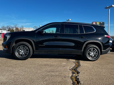 2025 GMC Acadia FWD Elevation